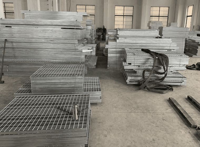 平臺鋼格柵板適用于那些場地與特性？